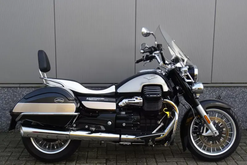 Moto Guzzi California 1400 (2017)