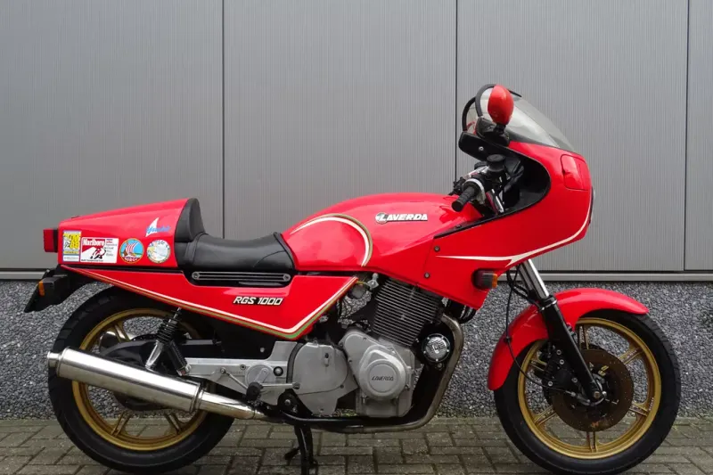 Laverda RGS 1000 (1983)