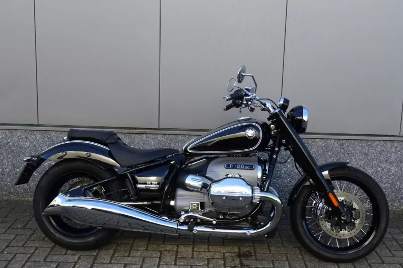 BMW R 18 (2020)