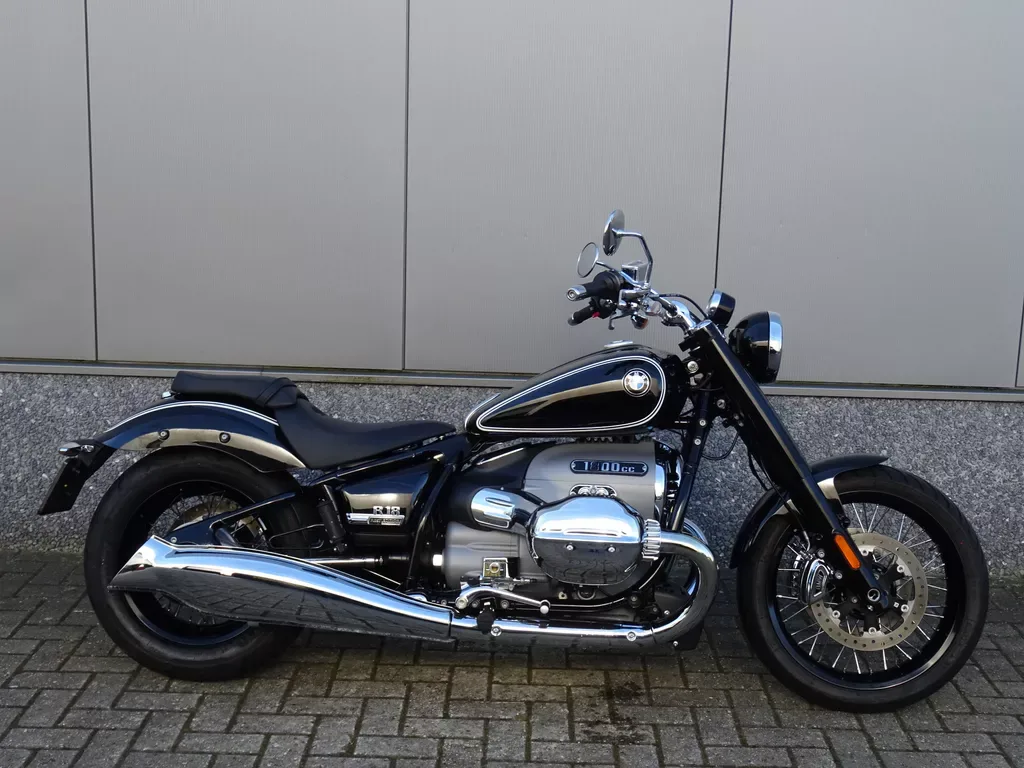 BMW R 18 (2020) — foto 1