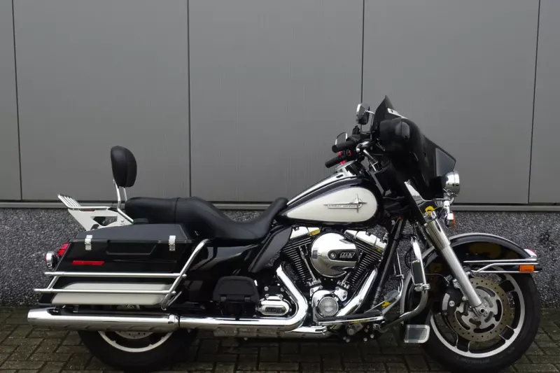 Harley-Davidson Electra Glide (2013)