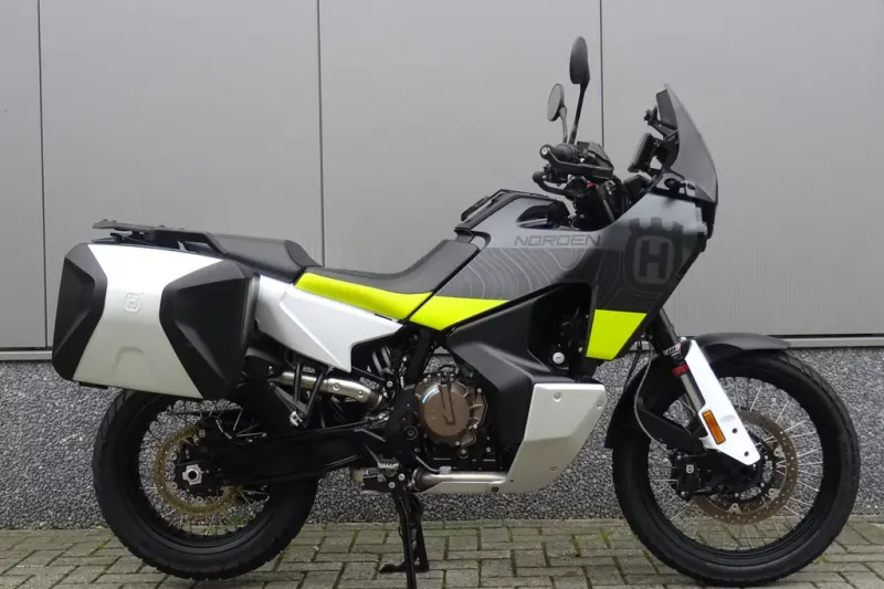 Husqvarna Norden 901 (2022)