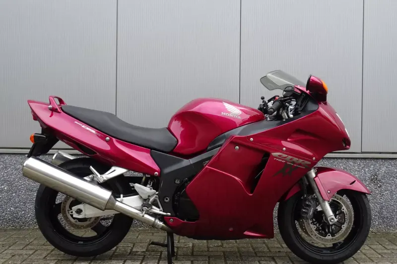 Honda CBR 1100 XX BLACKBIRD (1997)