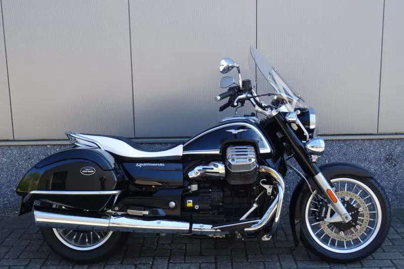 Moto Guzzi California 1400 (2013)