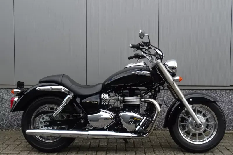 Triumph Bonneville America (2012)