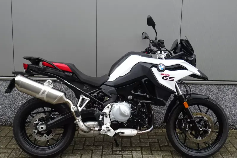 BMW F 750 GS (2019)