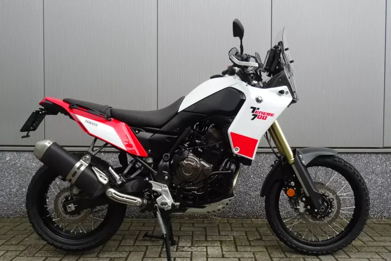 Yamaha Tenere 700 (2020)