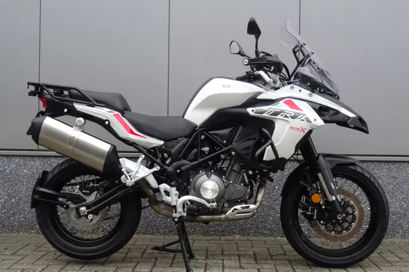 Benelli TRK 502 X (2019)