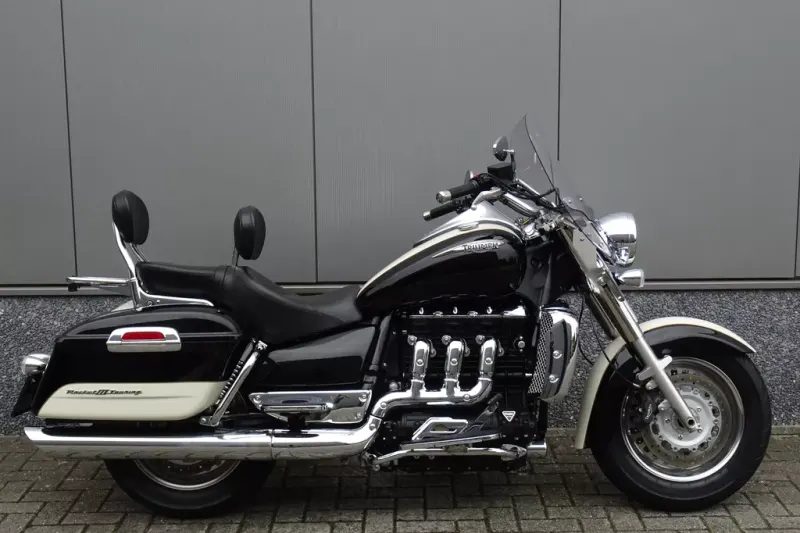 Triumph Rocket III Touring (2008)
