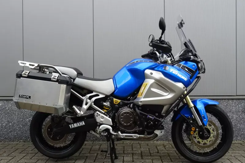 Yamaha XT1200Z (2010)