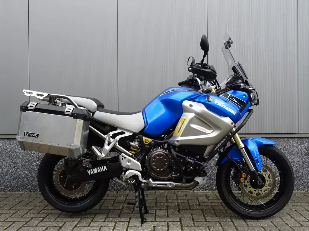 Yamaha XT1200Z (2010) — foto 1