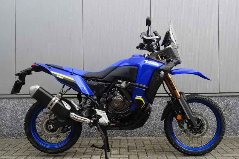 Yamaha Tenere 700 WORLD RAID (2024)