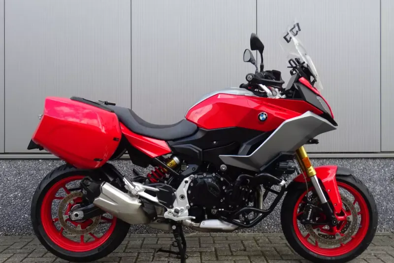 BMW F 900 XR (2020)