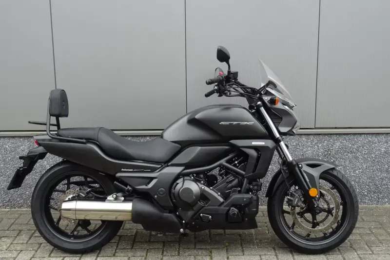 Honda CTX 700 (2014)