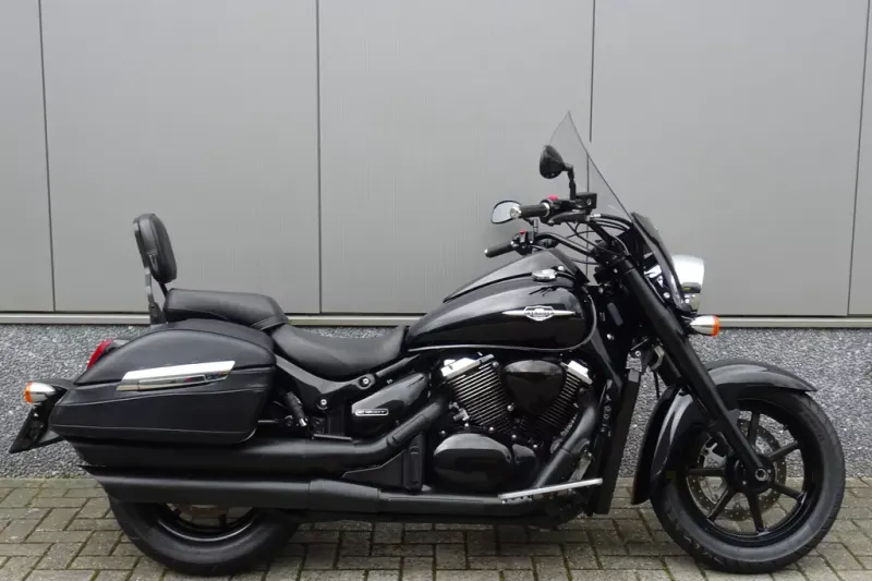 Suzuki Intruder C 1500 BT (2014)