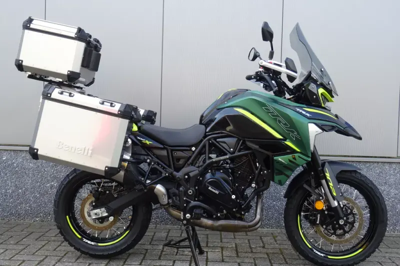 Benelli TRK 702 (2024)