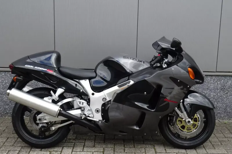 Suzuki GSX 1300R Hayabusa (2000)