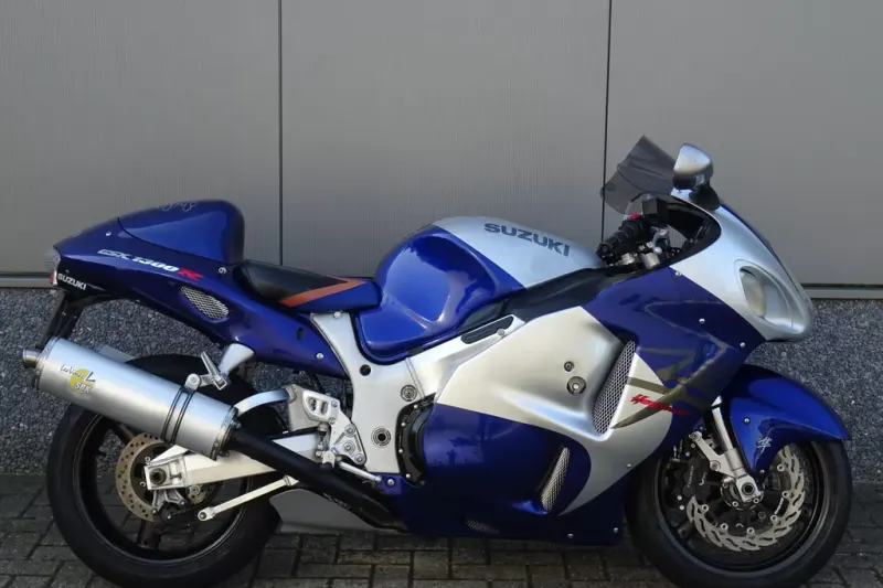 Suzuki GSX 1300R Hayabusa (2000)