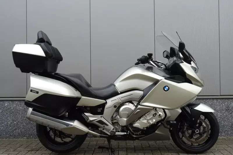 BMW K 1600 GTL (2012)