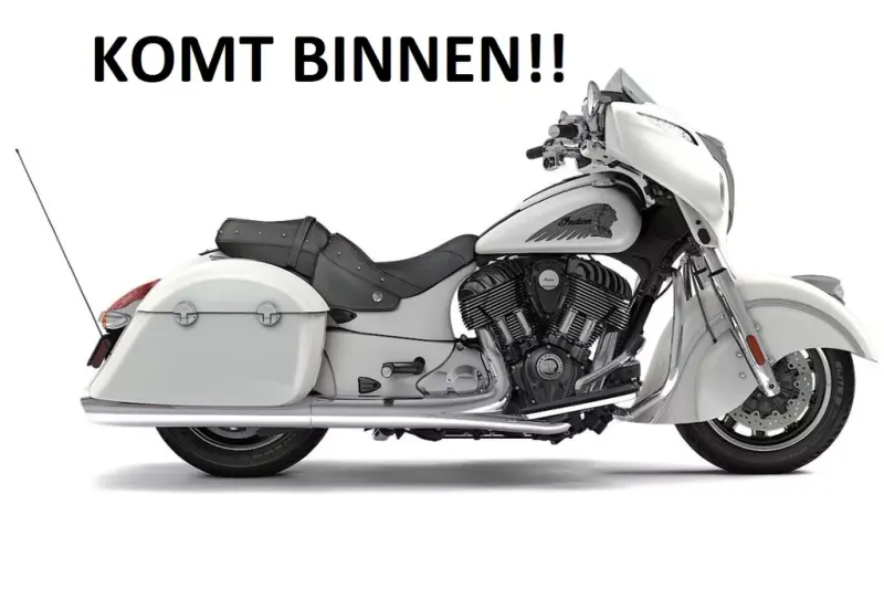Indian Chieftain (2017)