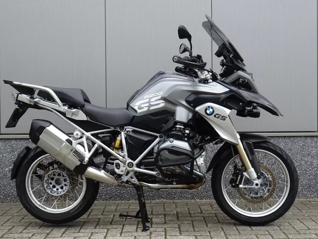BMW R 1200 GS (2014) — foto 1