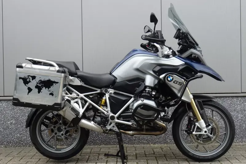 BMW R 1200 GS (2015)