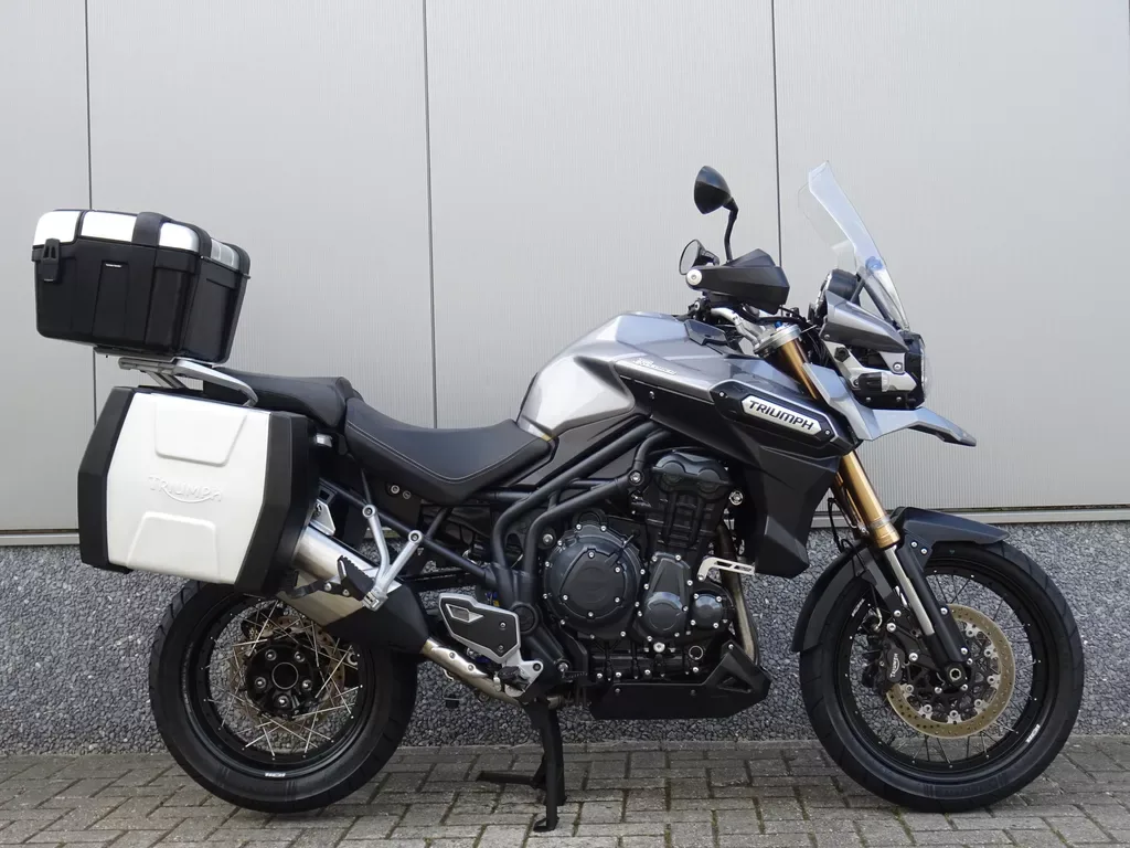 Triumph Tiger (2013) — foto 1