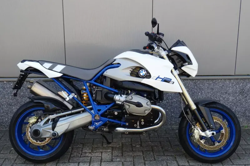 BMW HP2 Megamoto (2008)