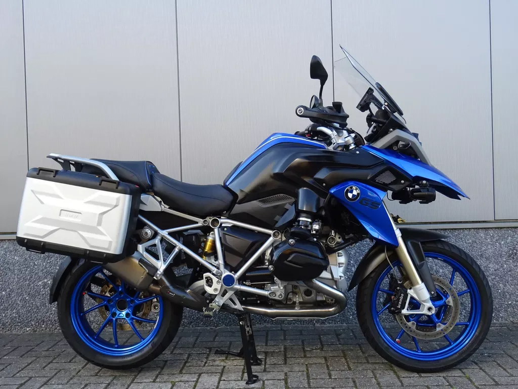 BMW R 1200 GS (2013) — foto 1