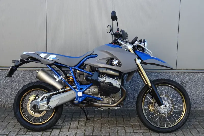 BMW HP2 Enduro (2007)