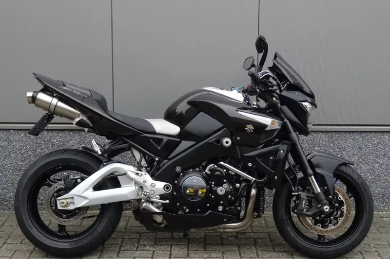 Suzuki GSX 1300 B King (2009)