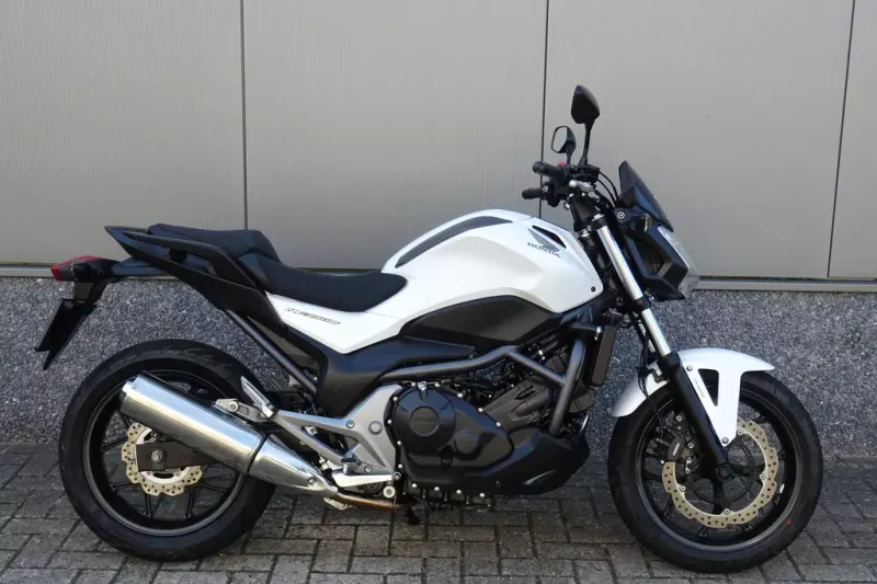 Honda NC 750 S (2014)