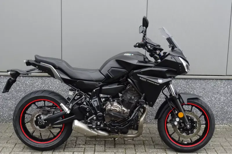 Yamaha Tracer 700 (2018)
