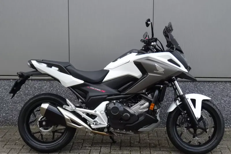 Honda NC750X (2019)