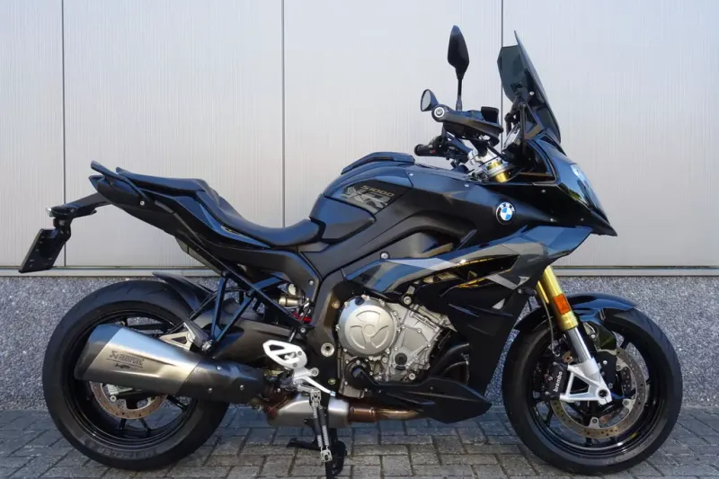 BMW S 1000 XR (2019)