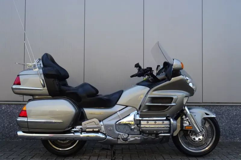 Honda GL 1800 Goldwing (2003)