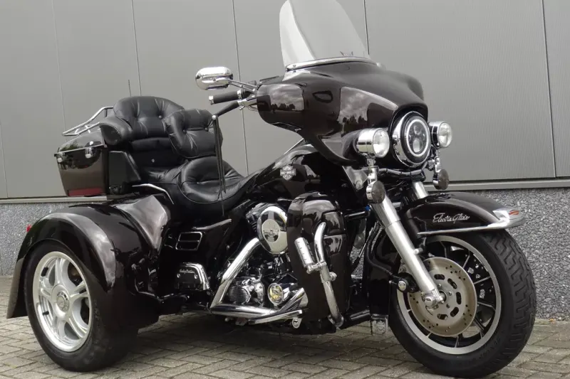 Harley-Davidson FHC CHAMPION TRIKE (1995)