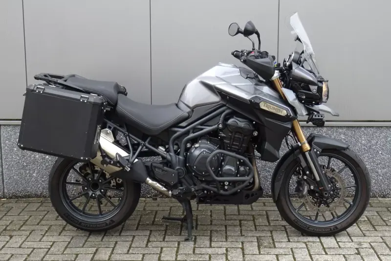 Triumph Tiger (2012)