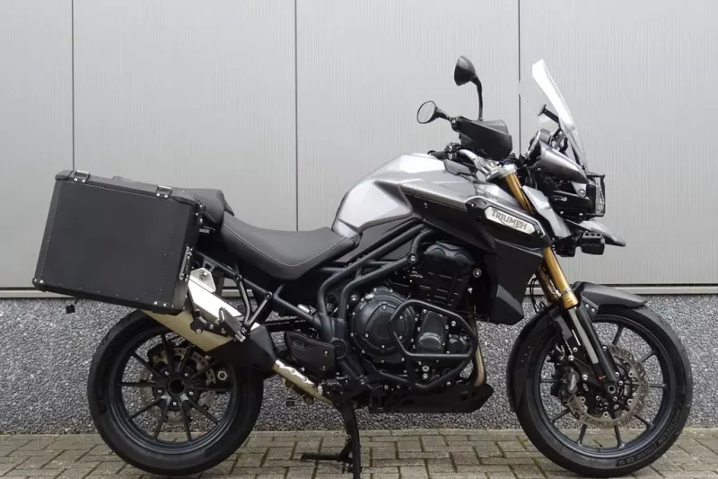 Triumph Tiger (2012)