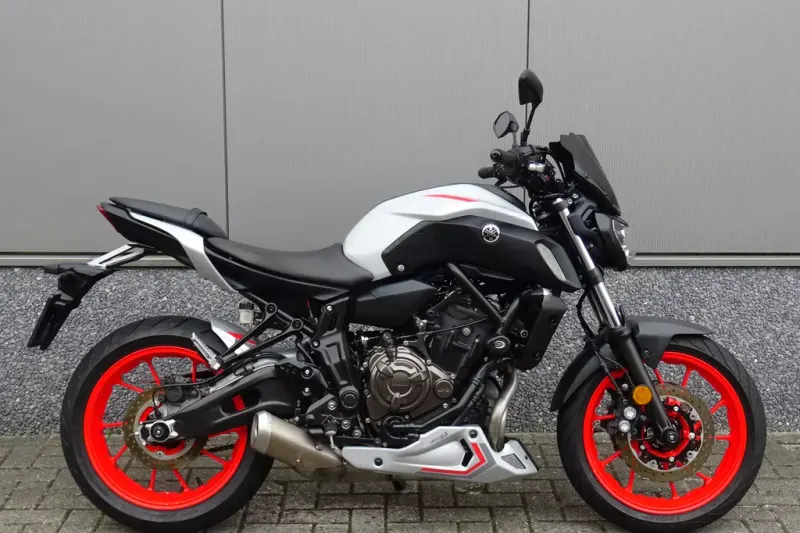 Yamaha MT-07 (2019)