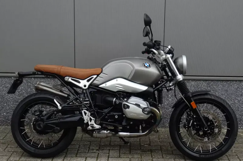 BMW R Nine T Scrambler (2018)