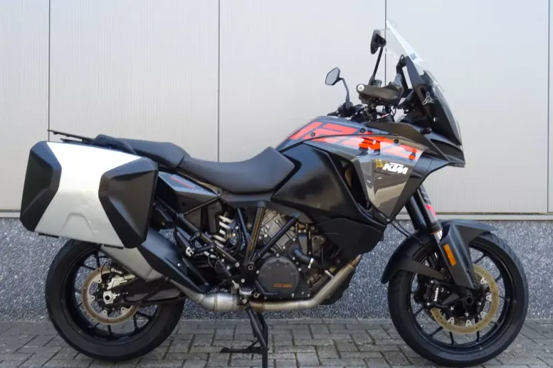 KTM 1290 Super Adventure S (2018)