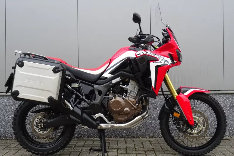 Honda Africa Twin (2016)
