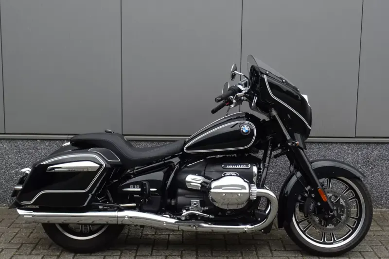 BMW R 18 B (2022)