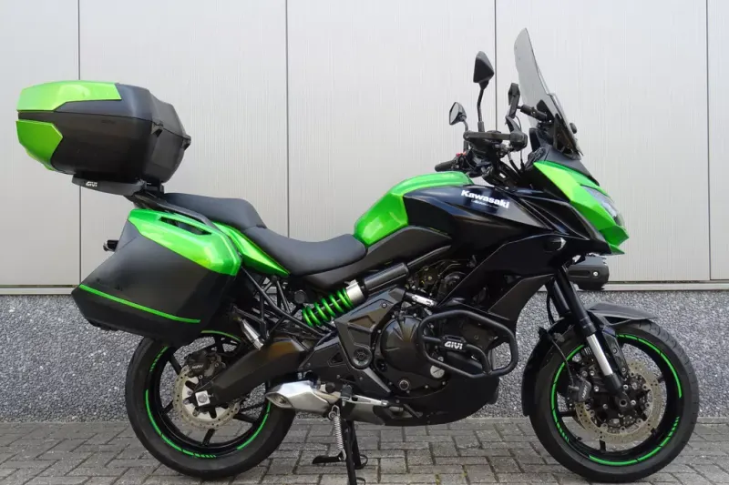 Kawasaki Versys 650 (2015)