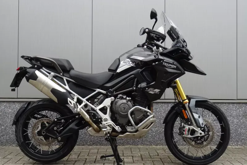Triumph Tiger 1200 Rally Pro (2022)