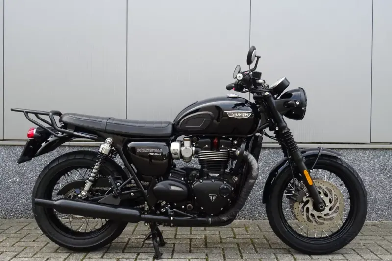 Triumph Bonneville T120 (2017)