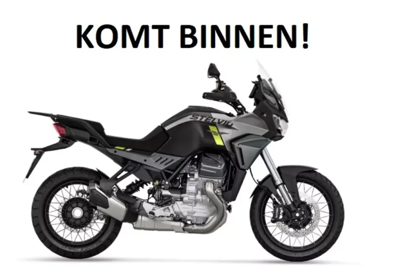 Moto Guzzi Stelvio (2025)