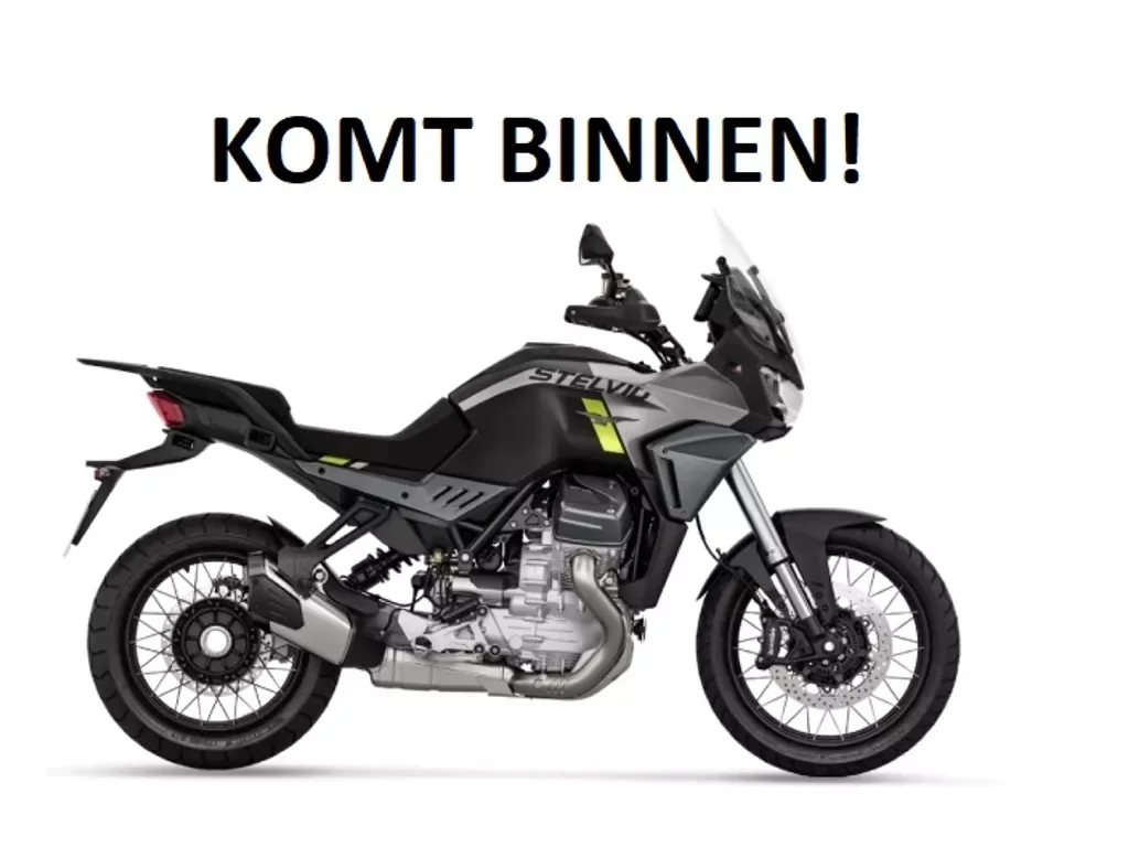Moto Guzzi Stelvio (2025) — foto 1