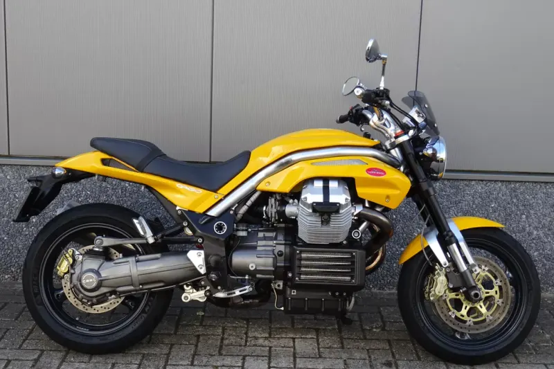 Moto Guzzi Griso 1100 (2006)